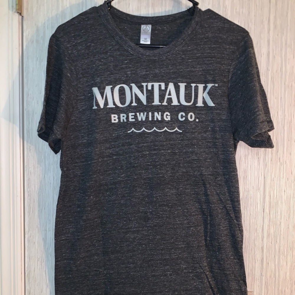 Montauk Brewing Co. Graphic Tee